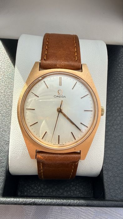 Omega vintege impecabil NOS