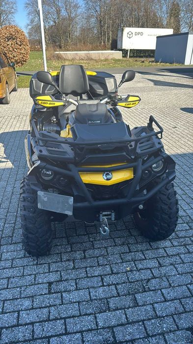 Vând Canam 1000 outlander