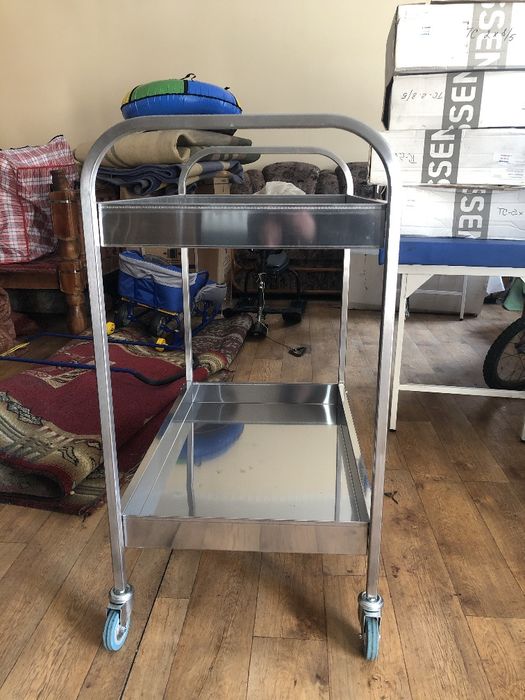 Тележка для посуды