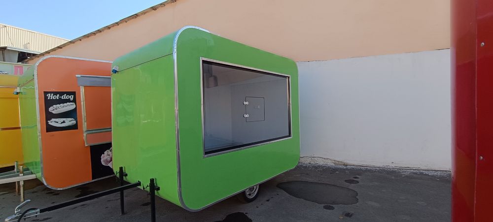 Акция  МИНИМОКО 2 метра. Фудтрак, кофейня, минимар