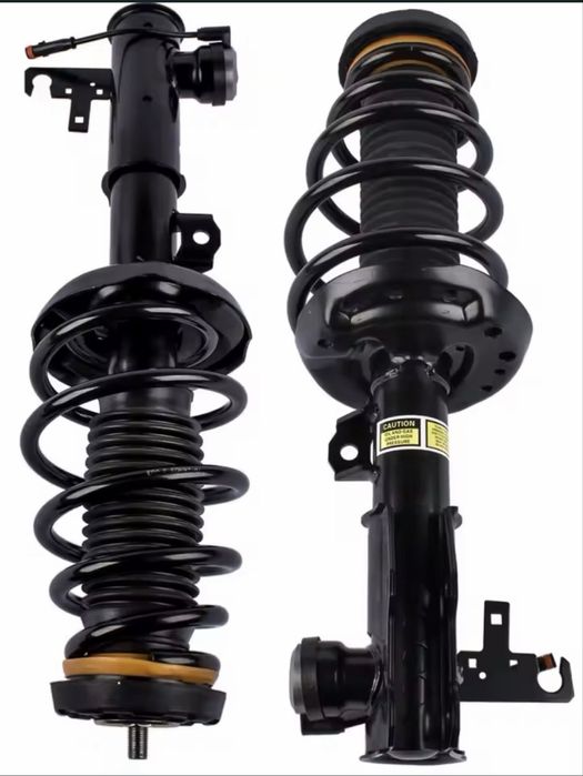 Telescop Electric Telescoape Electronice Fata Amortizor Amortizoare Stanga/Dreapta Complete Cu Flanse Si Arc Opel Insignia A 2008-2015