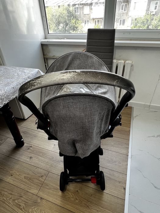 Коляска бэйбитайм babytime