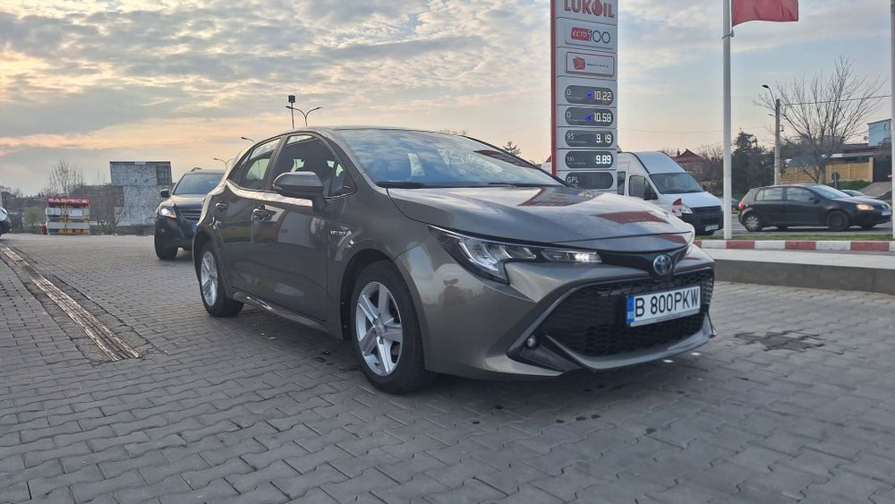 Toyota Corolla  hibrid 2019
