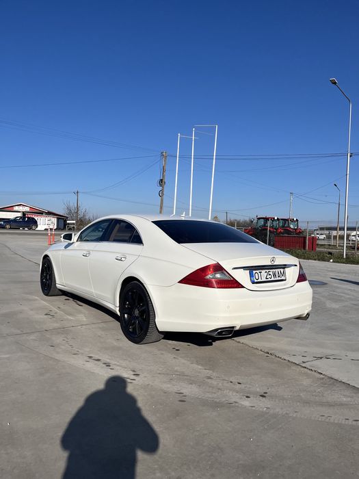 Mercedes Benz CLS 320 / 350 cdi Facelift