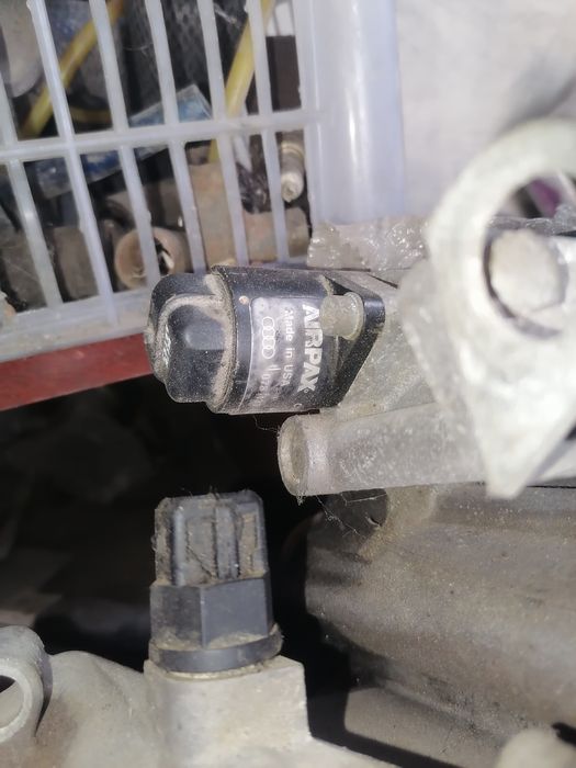 Продам мотор ауди авс.2.6