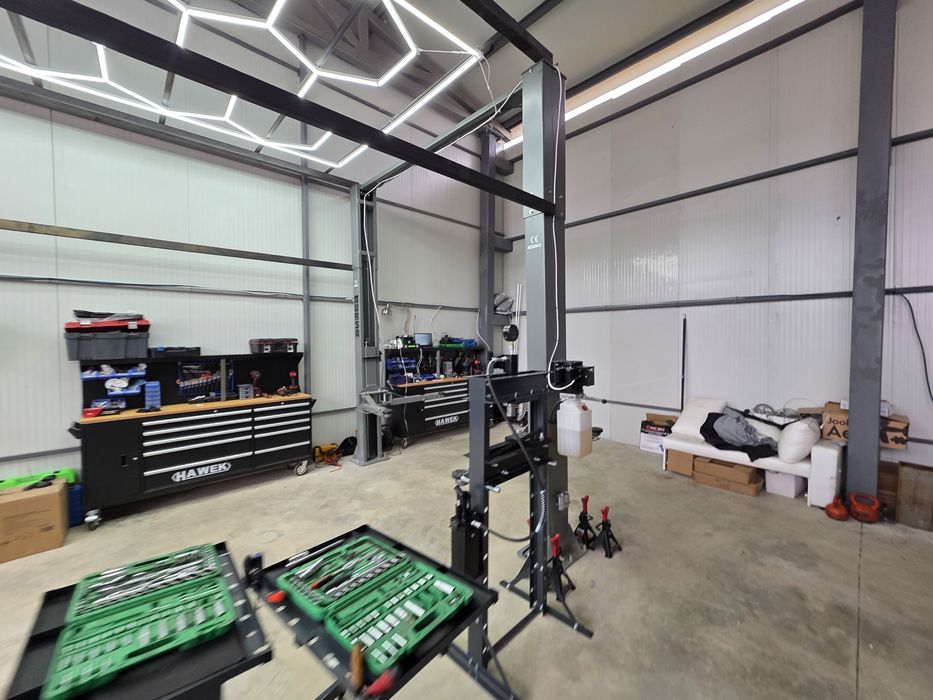 Автосервиз в България