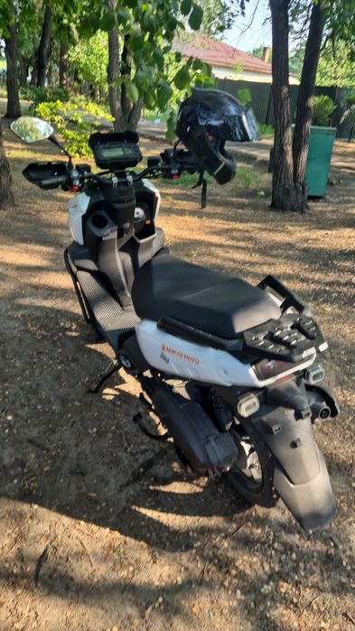 Продам танк 150cc