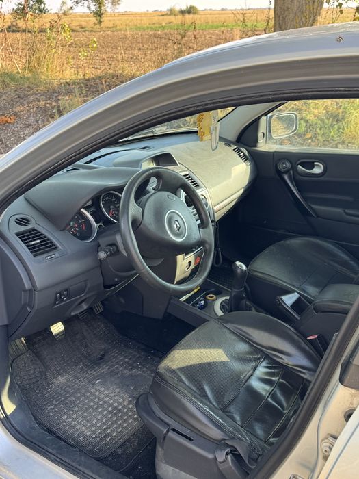 RENAULT Megane 2008 — imagine 5