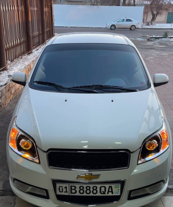 Nexia R3 bi led fara