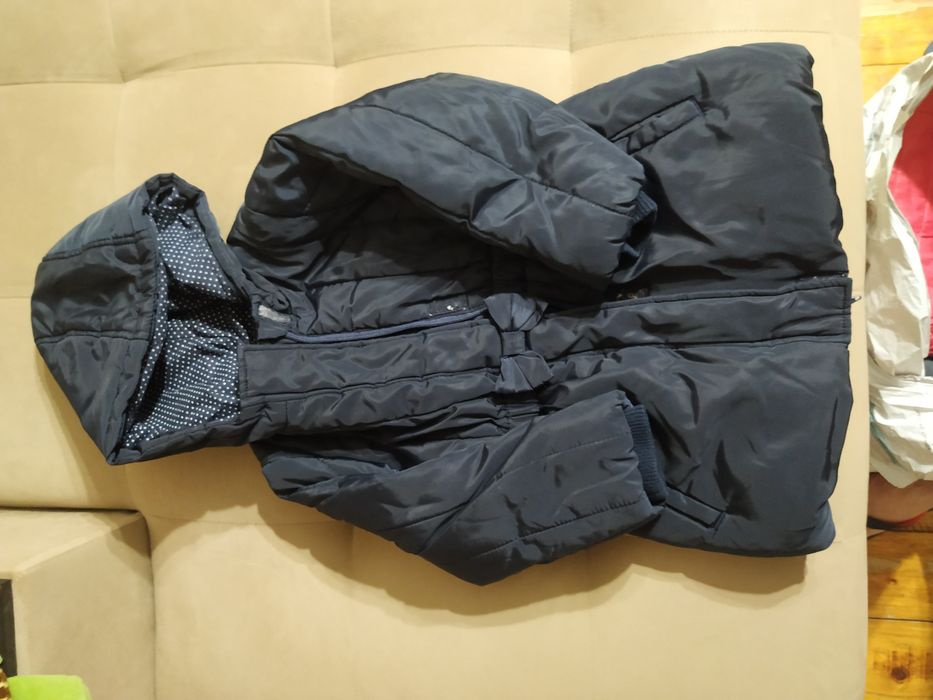 Пролетно есенни якета за момиче