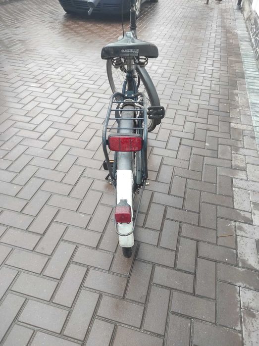 Vând bicicletă nouă