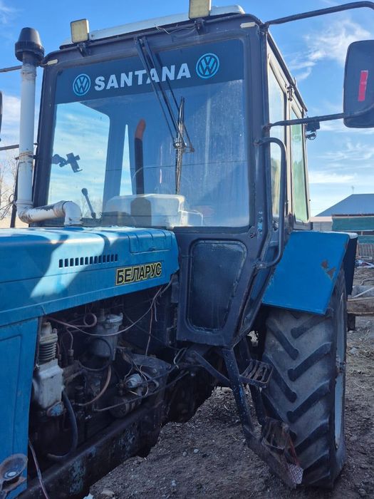 Трактор 80 1994 года