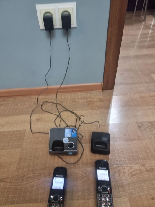 Продам домашний телефон Panasonic