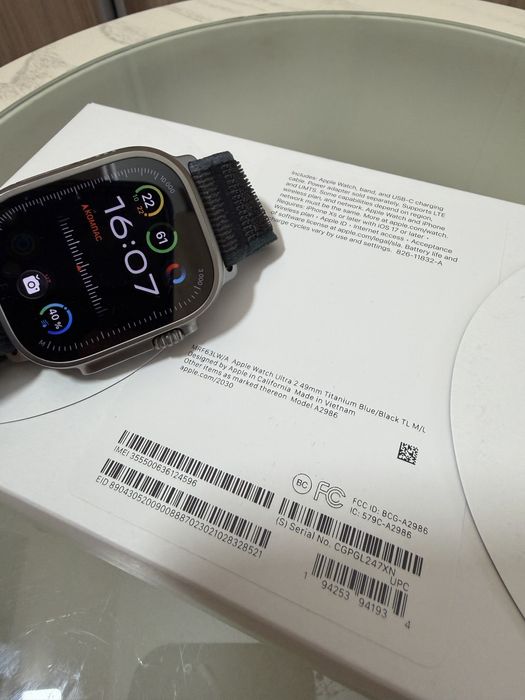 Apple Watch Ultra 2