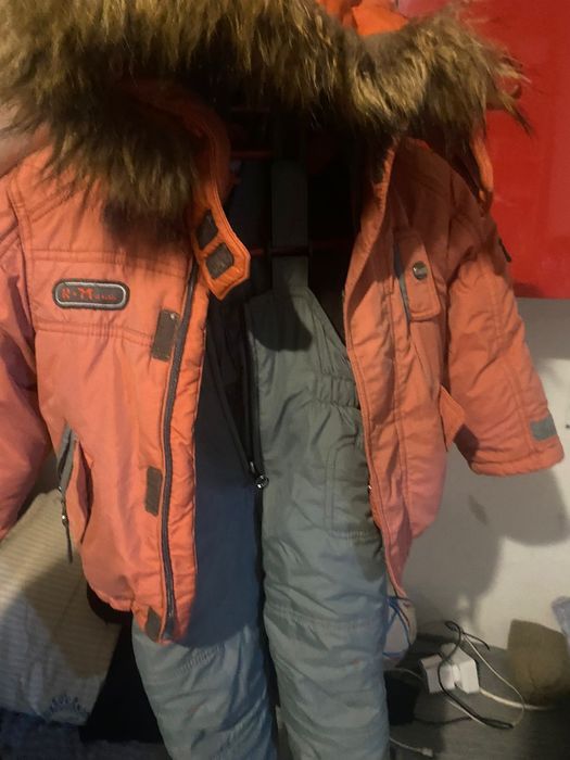 Детский вещи  комба