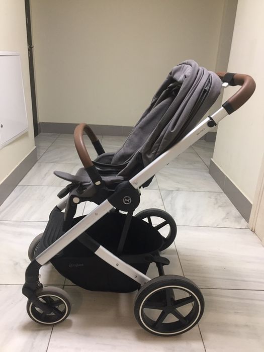 Коляска детская Cybex Balios S Lux