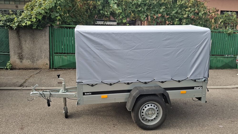 Remorca 750 kg Martz