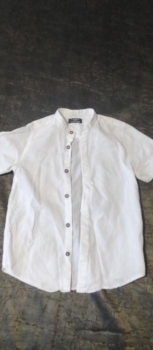 Тениски и ризи за момче с къс ръкав