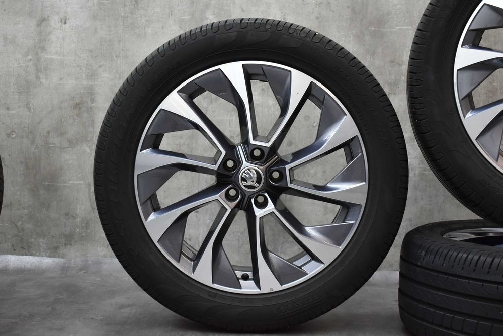 19'' Джанти Skoda Kodiaq