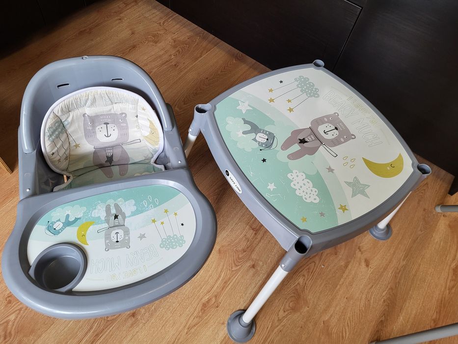 Стол за хранене 3-in-1