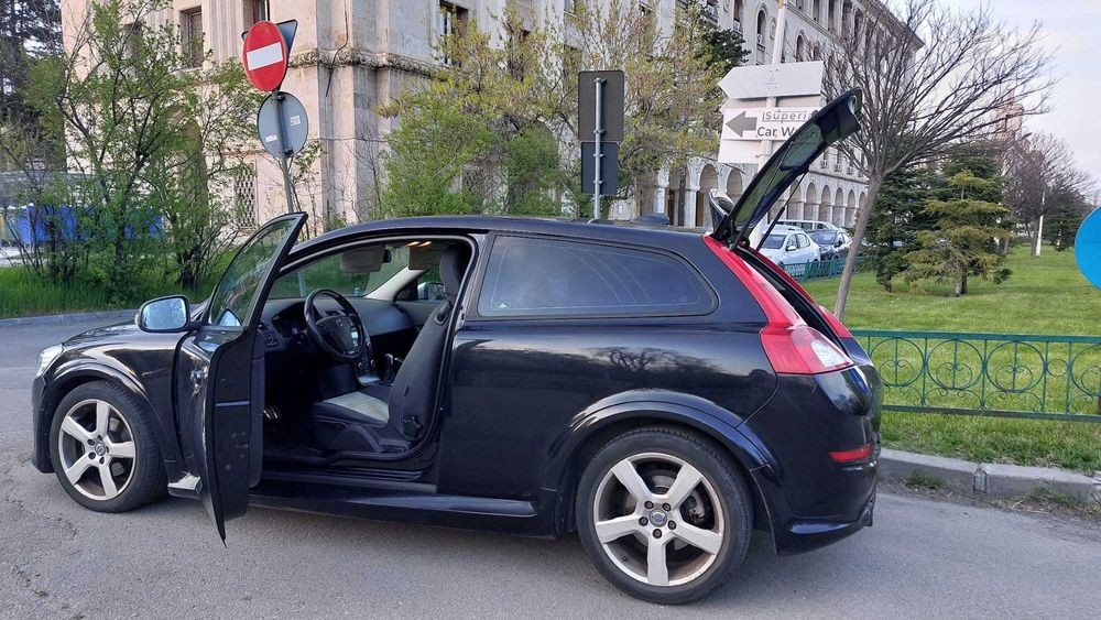 Volvo C30 R Design, 2012, 115CP