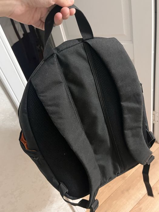 Рюкзак чёрный, для ноутбука