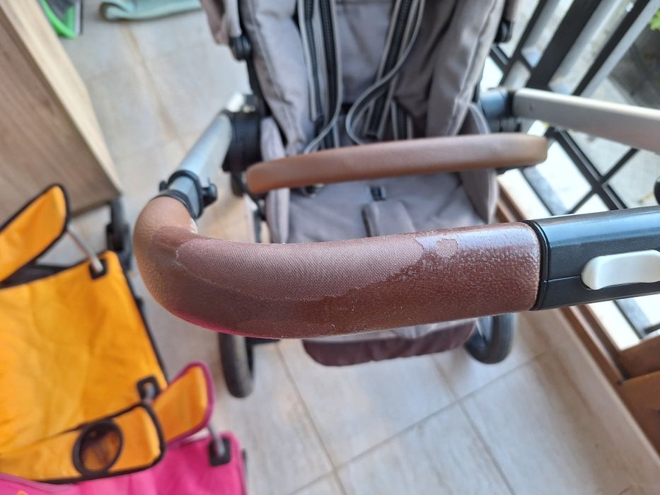 Cybex balios S Lux