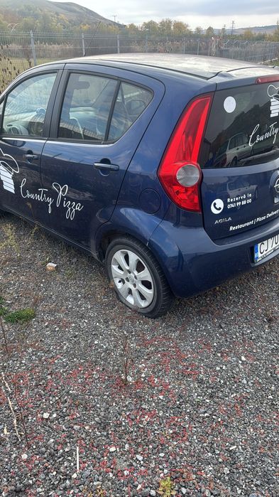 OPEL Agila 2008 — imagine 4