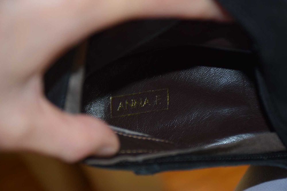 НОВИ дамски кожени ботуши от Италия, велур