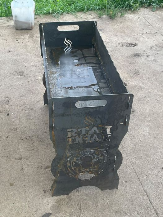 Продам мангал разборный,
