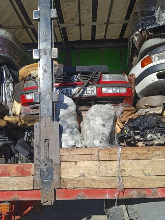 Двигатели на легковых