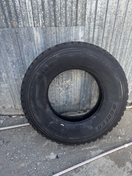 Автошина 11R22,5