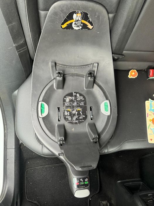 Scaun auto Cybex Sirona Z plus baza Z