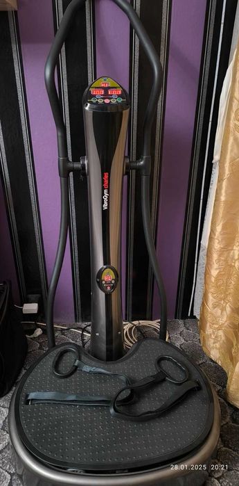 Вибрираща платформa