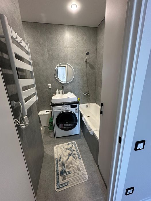 Продаётся квартира в центре Актобе.