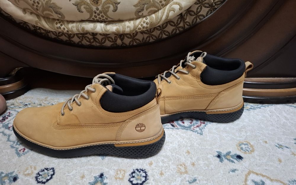 Ботинки Сапоги Timberland AEROCORE, оригинал, размер 42-43
