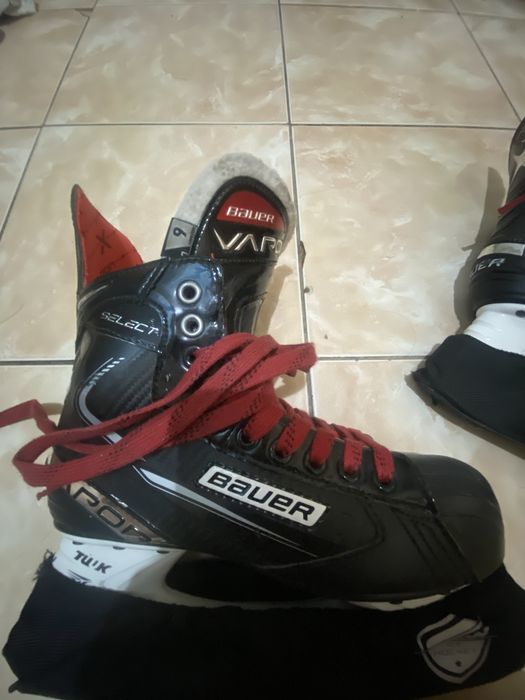 Коньки bauer select 23 года