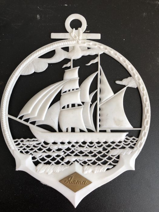 Большой постер, картина,панно