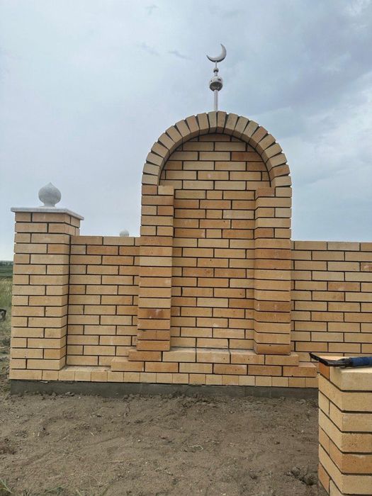 Услуги каменщика