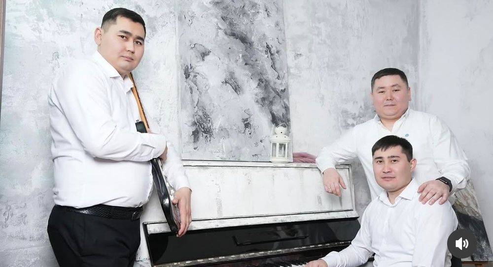 Асаба тамада музыкант