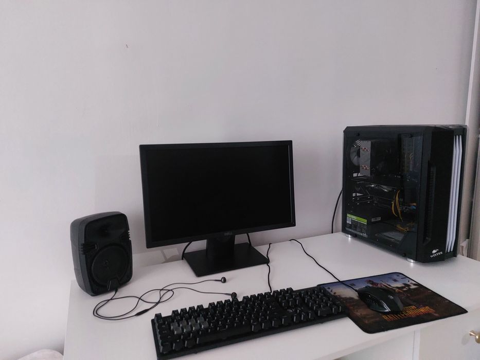 Компьютер,пк,(Полным комплектом)
