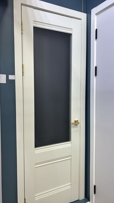 Межкомнатные двери, ручка, добор