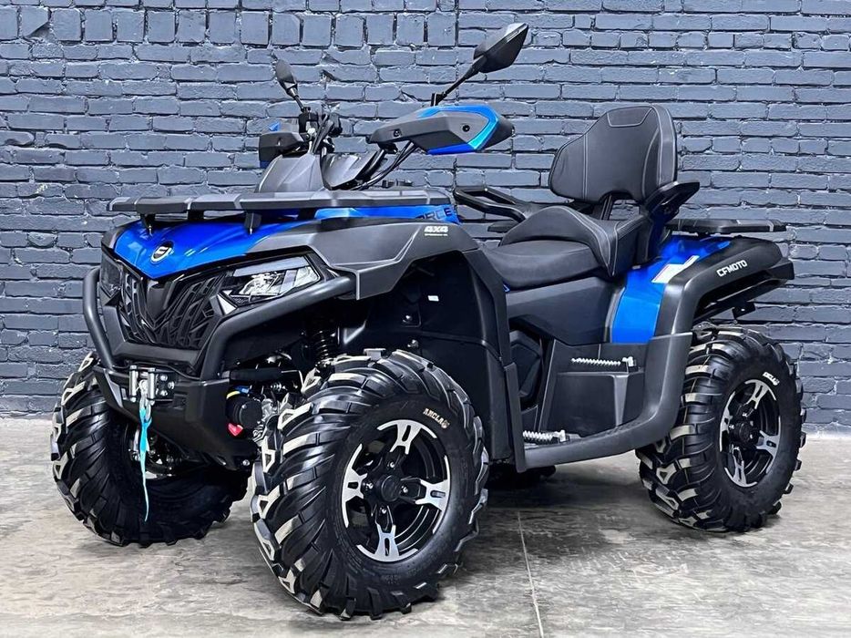 Квадроцикл CFMoto CForce 600 EPS