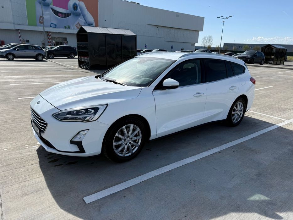 Vand Ford Focus Mk4