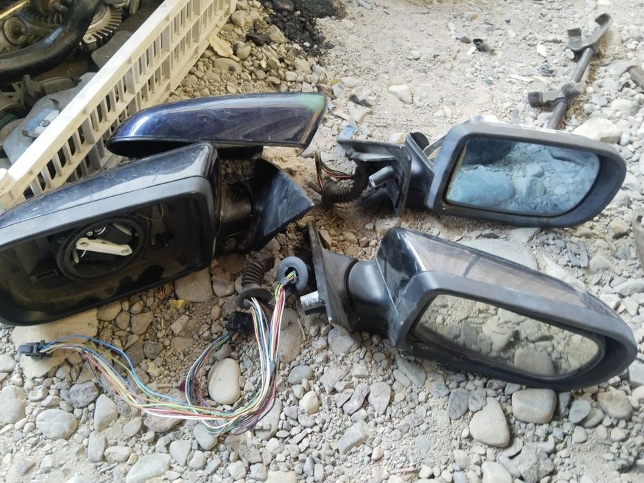 Зеркало БМВ Е39 м52