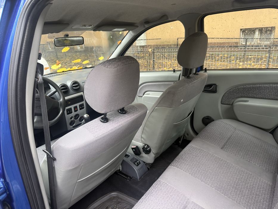 DACIA Logan 2007 — imagine 3