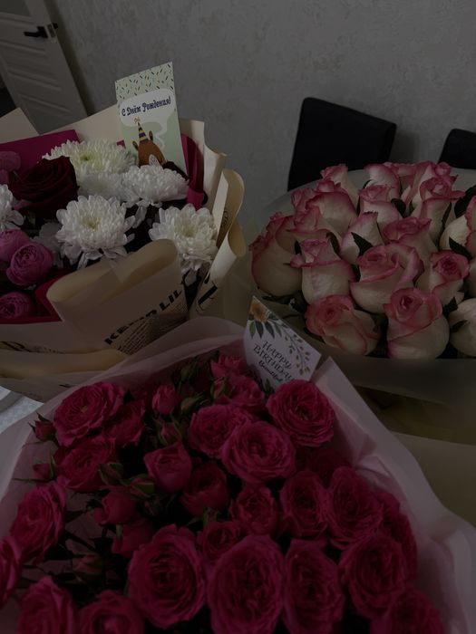 Цветы букет цветов