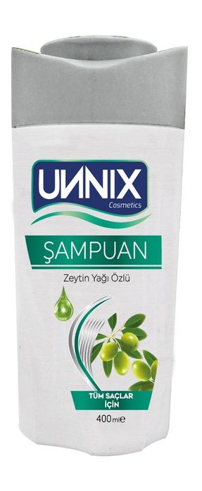 Shampoo shampun Unnix 600ml