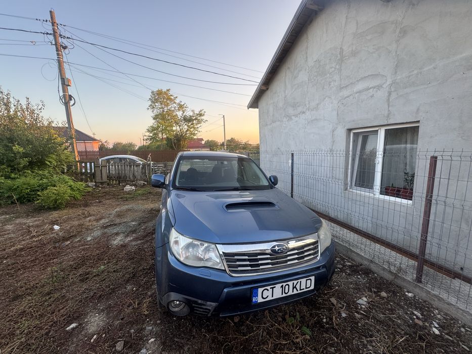 Subaru Forester 2009
