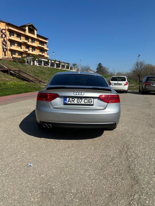 Audi A5 FACELIFT 2016 2.0 TDI Ultra 163 CP Automată Euro 6